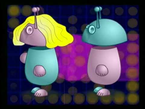 MistakeMistake ft. Elena Lange - Move on - (Official Video 2004) HD