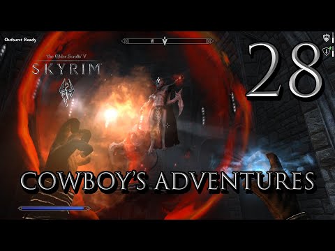 Skyrim - Cowboy's Adventures Part 28: Kindred Judgment