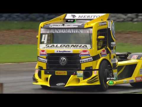 10ª  ETAPA FORMULA TRUCK 2016 - LONDRINA PR
