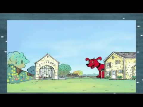 Clifford The Big Red Dog S02Ep15   Cleo Gets A Cone    A Job Well Read