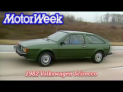 1982 Volkswagen Scirocco | Retro Review