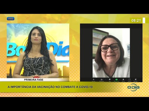 Presidente do Conselho Regional de Medicina do Piauí fala sobre Importância da vacinação 19 01 2