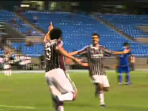 Fluminense 6 x 2 Olaria   Gols   Campeonato Carioca 2011