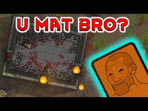 How to KEEP your base CLEAN in Rimworld!