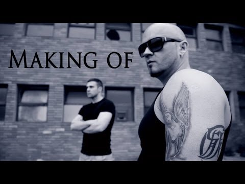 Making of JESO & DAVID STEEL - Řekni mi do ksichtu