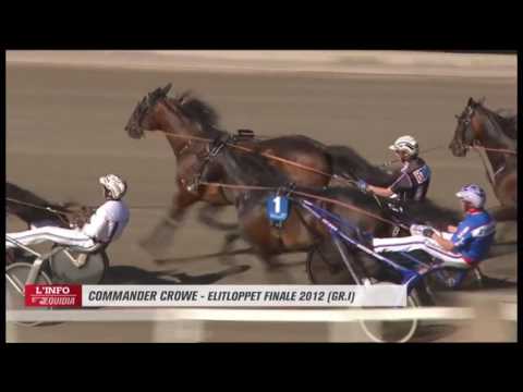 27/05/2012 Elitloppet finale Gr I COMMANDER CROWE