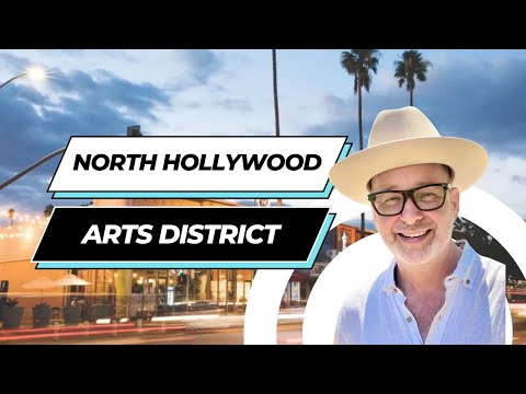Getting the Real Scoop on the NoHo Arts District