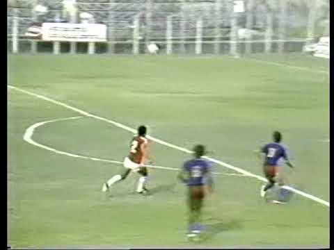 Carioca 1981. América 3 x 0 Madureira. Parte 1