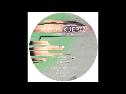 Anton Kuertz - Phatty (Camiel Daamen remix)