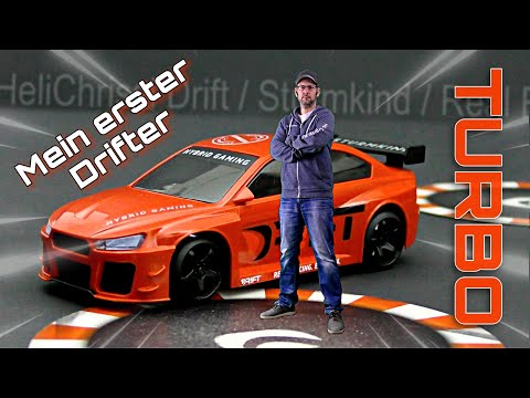 MEIN ERSTES TURBO DRIFTCAR | DR!FT REAL RACING SIMULATION | FULL REVIEW | DR!FT STURMKIND