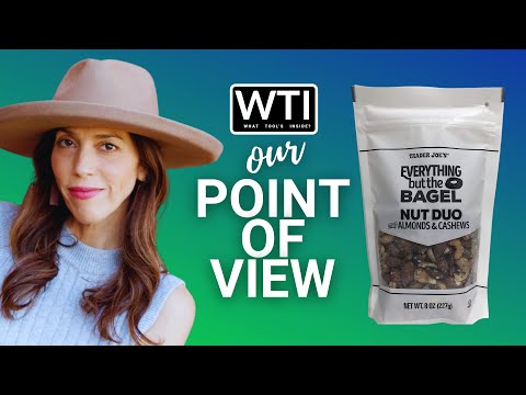 Trader Joe's Everything Mix Nuts - WTI product video review