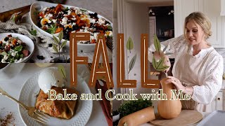 Cozy FALL RECIPES What We Eat in a Week!