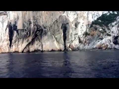 Al rientro da Cala Moresca, con Paolo, Gaia, Nicoletta, Toni e Adriana.. Con sorpresa!