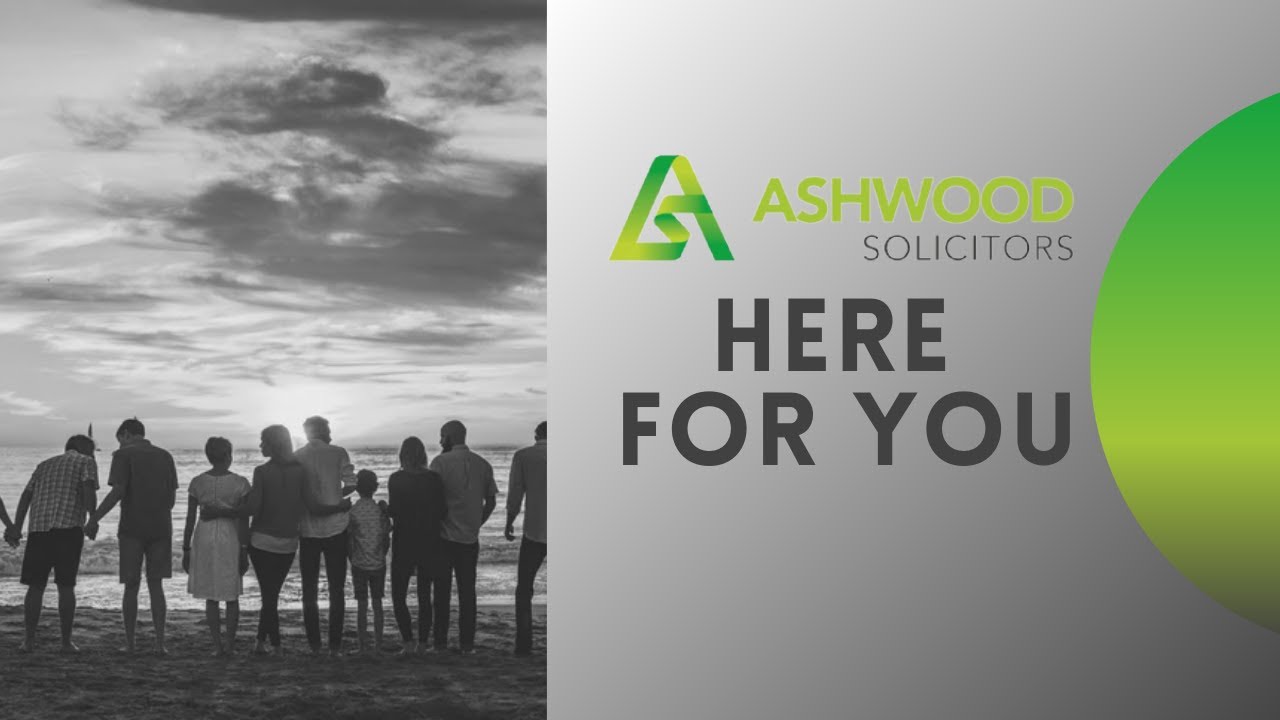 Company video ASHWOOD SOLICITORS LIMITED