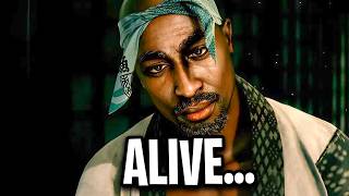 Akọwapụtala agwa Tupac nke na-abụghị onye ọbịa na ụbọchị a ga-ewepụta ya
