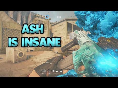 HIGH SENSITVITY CONTROLLER PLAYER MAKING PLAYS: PS4 Ranked Highlights - Rainbow Six Siege Console