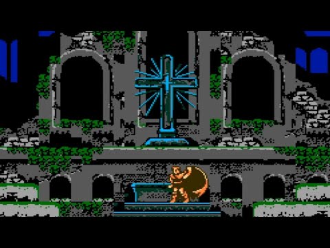 Akumajou Densetsu (Famicom) Playthrough [English] - NintendoComplete