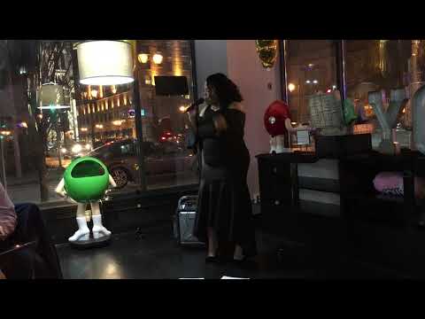 Amy Connor @ TASTL Black Tie Gala 2019