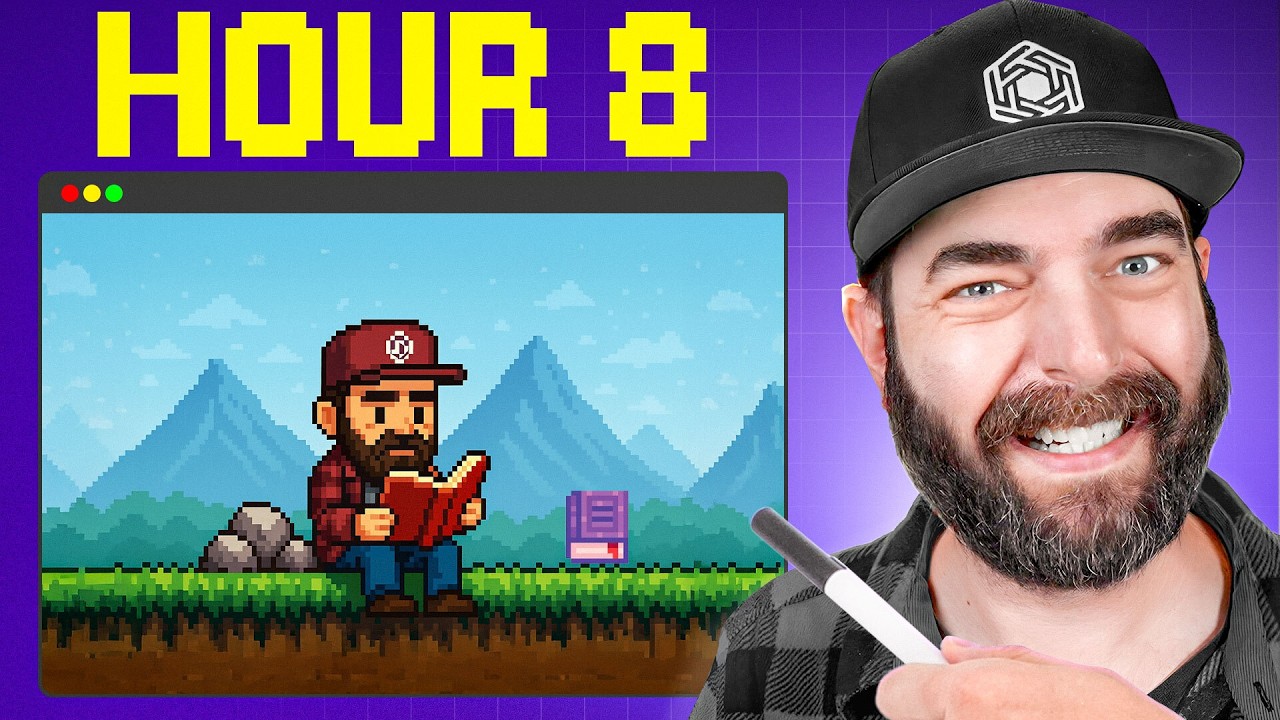 Making An Actually Fun Game With AI and NO experience