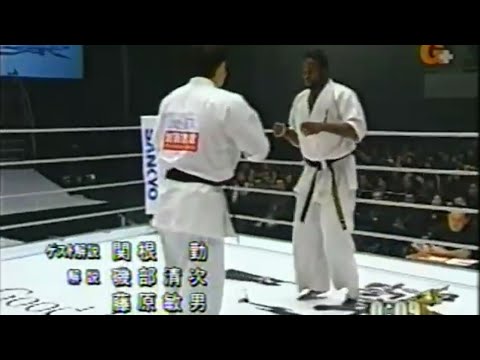 Ewerton Teixeira Vs. Tatsuya Kato (22/02/2003)