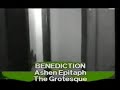 Benediction - Ashen Epitaph (Official Music Video)