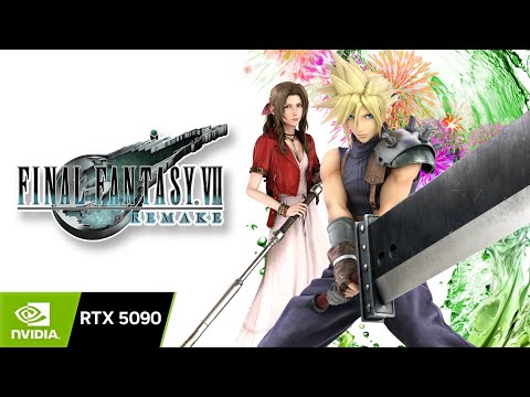 Final Fantasy VII: Remake Underground Colosseum Tournament [4K 60FPS]