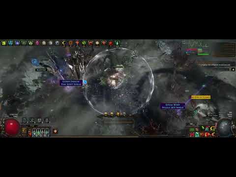 PoE 3.18 Dex stacking venom gyre ascendent - juiced tropical island deli mirror