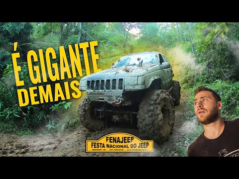 FENAJEEP 2022 PASSEIO RADICAL pt2