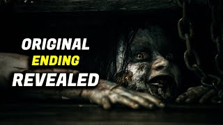 EVIL DEAD Director Fede Alvarez Shares Footage Of ORIGINAL ENDING