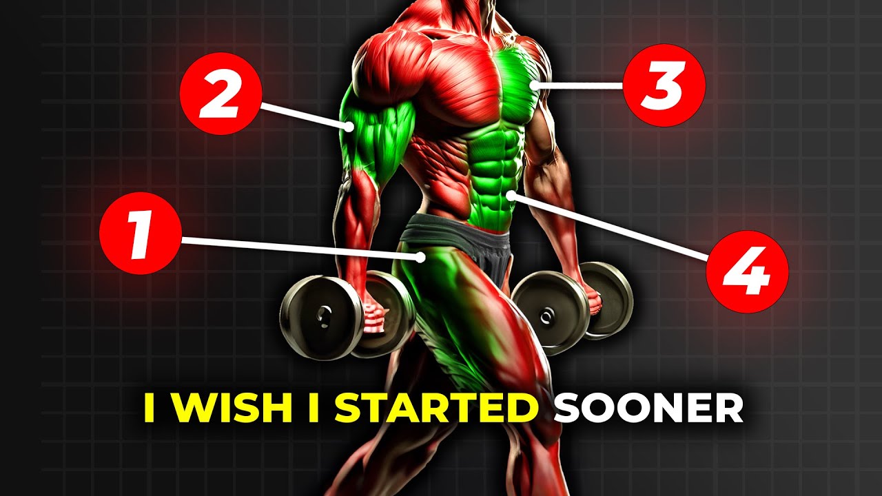 Daily Farmer Walks Will TRANSFORM Your Body