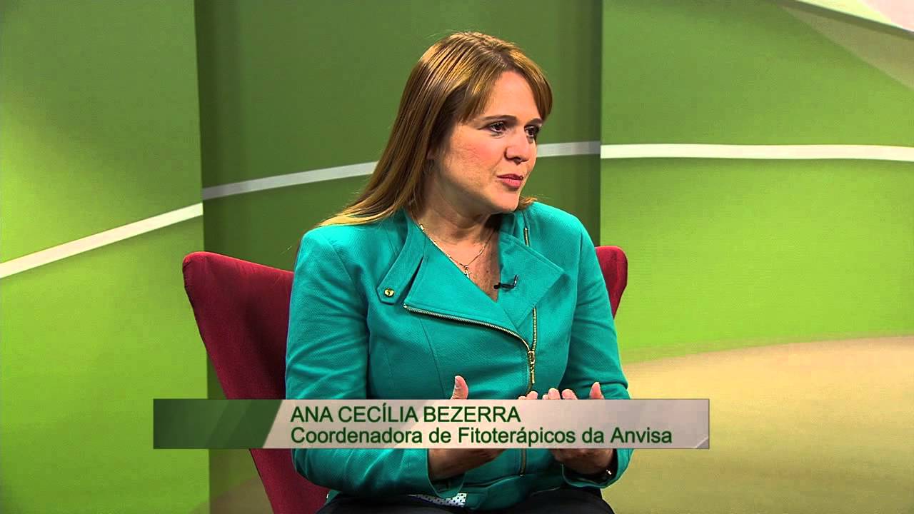 Fitoterápicos têm eficácia comprovada e registro na Anvisa