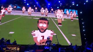 Brad Paisley sings "Celebrity" live at PNC Music Pavilion