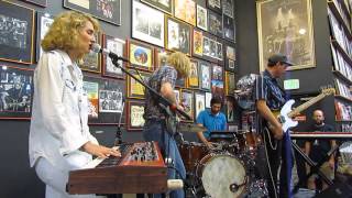 Tennis &quot;Origins&quot; Live at Twist &amp; Shout 9/15/14