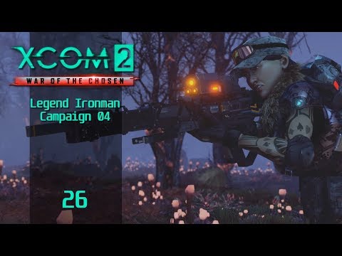 Biozerker - 26 - XCOM2 WOTC (Legend Ironman, Grim Horizon, RPGO)
