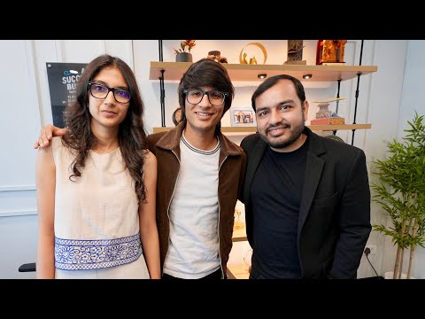 We Met Alakh Pandey Sir  😍