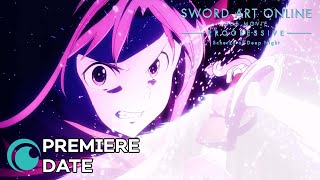 Sword Art Online the Movie -Progressive- Scherzo of Deep Night (2022) Video