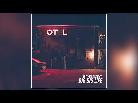 Oh The Larceny - "Get Me Going" (Official Audio)