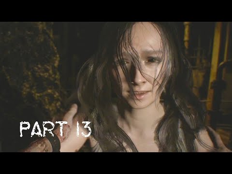 RESIDENT EVIL 7 biohazard Gold Edition - Gameplay Walkthrough live pt13