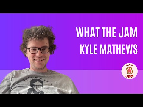 The role of Gatsby in Jamstack with Kyle Mathews - What The Jam
