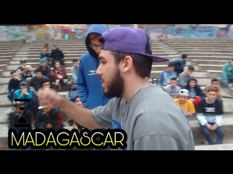 RAGO & DB vs FEKA & ELOY/ "ARENA EN EL RELOJ" -2vs2- Séptima Fecha/ Madagascar