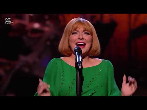Sheridan Smith - Royal Variety Performance 2020