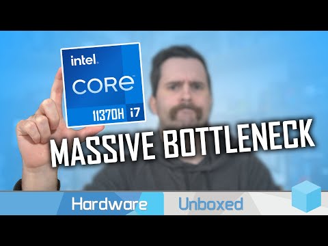 Inadequate: Intel Core i7-11370H Review, Quad Cores Aren't Enough in 2021