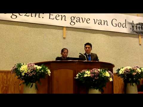 Najaarsconferentie 2013: Aan het bouwen voor de eeuwigheid - Martha de Porras