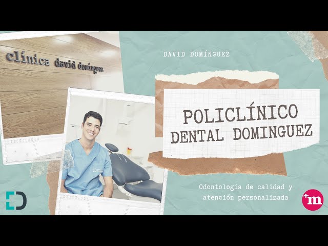Presentación de Policlínico Dental Domínguez - Policlínico Dental Domínguez