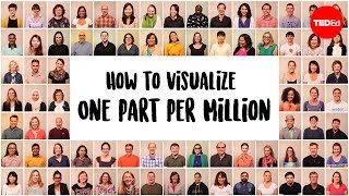How to visualize one part per million - Kim Preshoff + The TED-Ed Community
