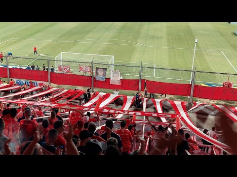"INDEPENDIENTE 2-2 BOCA - LA HINCHADA - LA BARRA DEL ROJO" Barra: La Barra del Rojo • Club: Independiente • País: Argentina