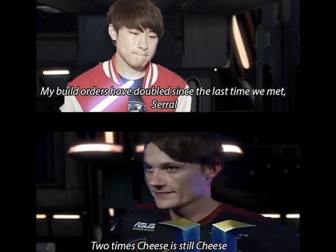 SC2 (TvZ) Maru vs Serral Mech Build Order Guide!