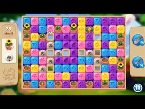 Lilys Garden level 333