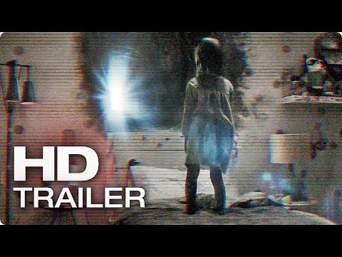 PARANORMAL ACTIVITY 5: Ghost Dimension Trailer German Deutsch (2015)
