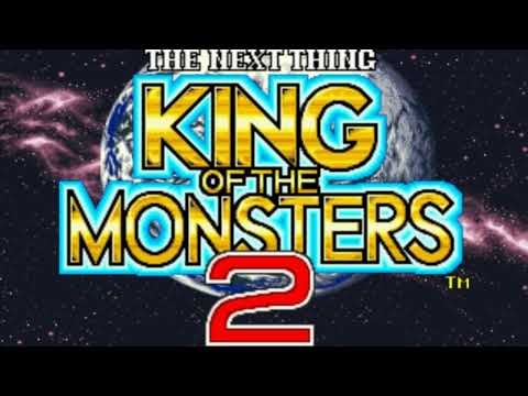King Of The Monster 2 (Neo-Geo OST) - Monster Select/Stage Start
